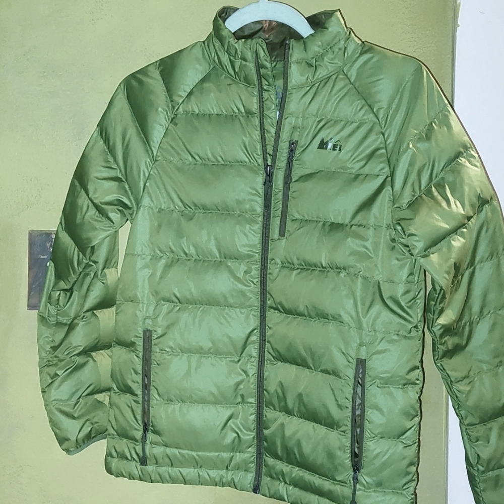 REI boys jacket